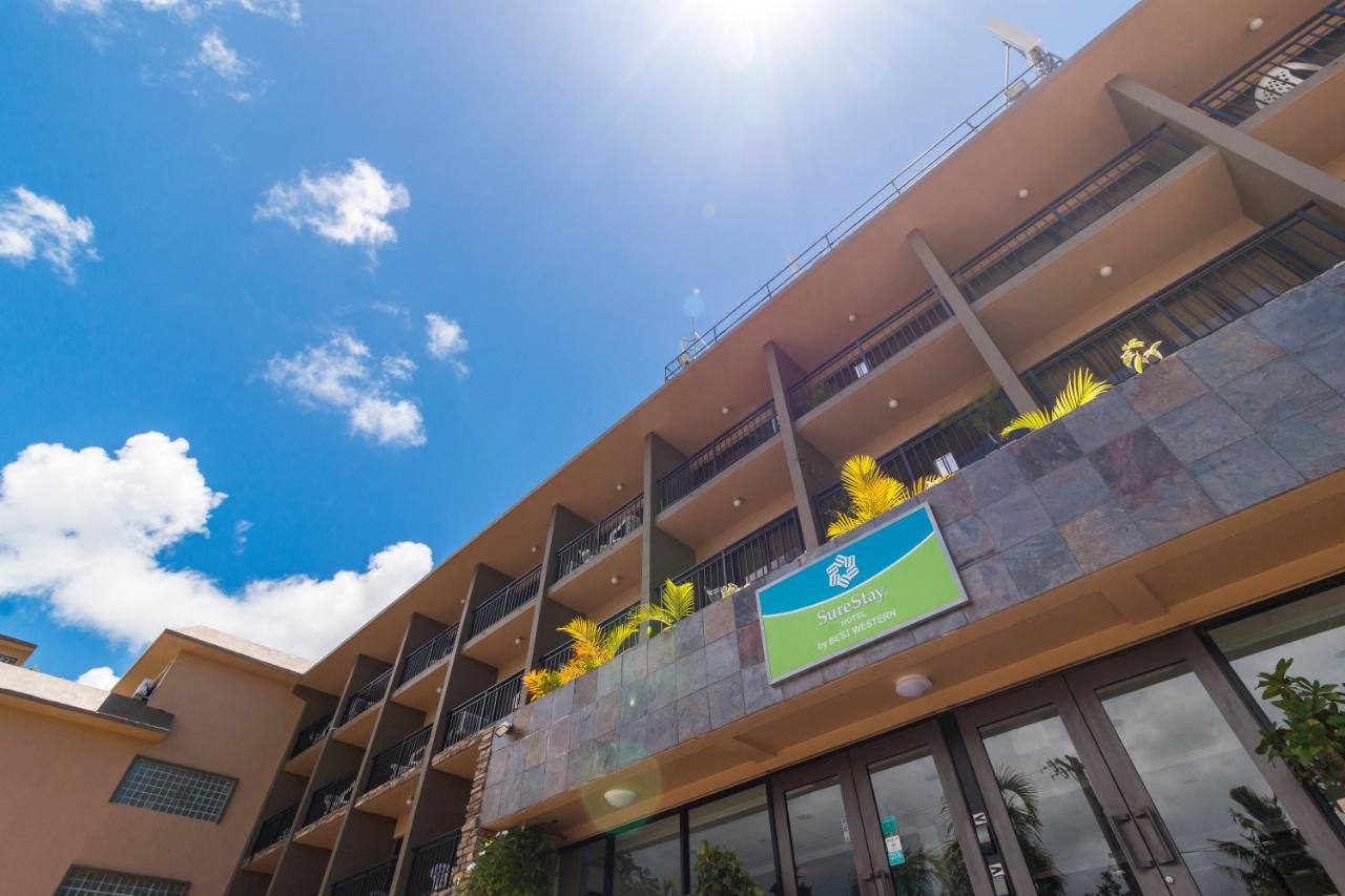 Surestay By Best Western Guam Airport Barrigada Kültér fotó