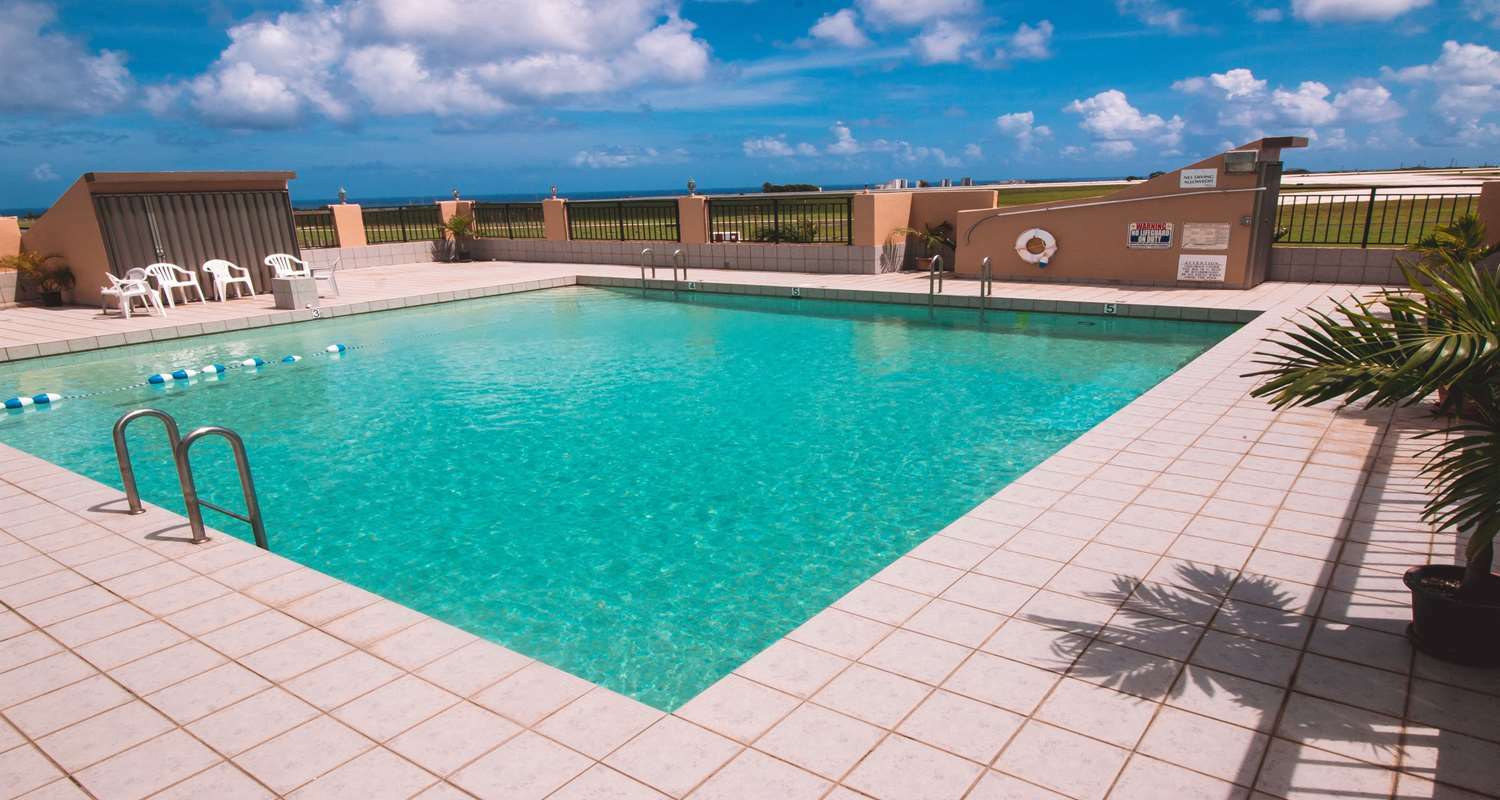 Surestay By Best Western Guam Airport Barrigada Kültér fotó
